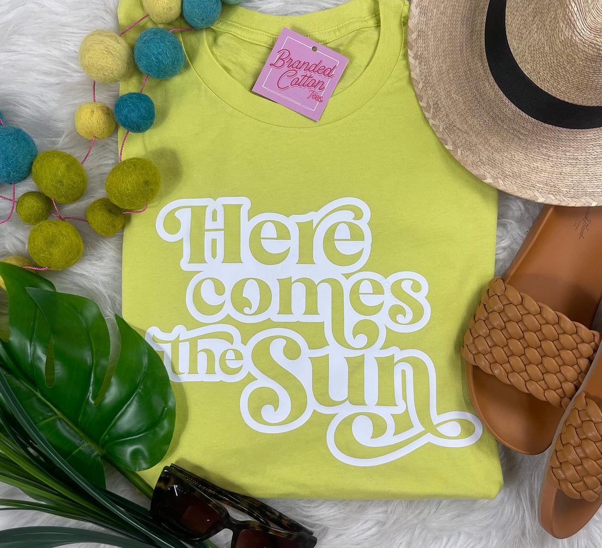 Here Comes The Sun