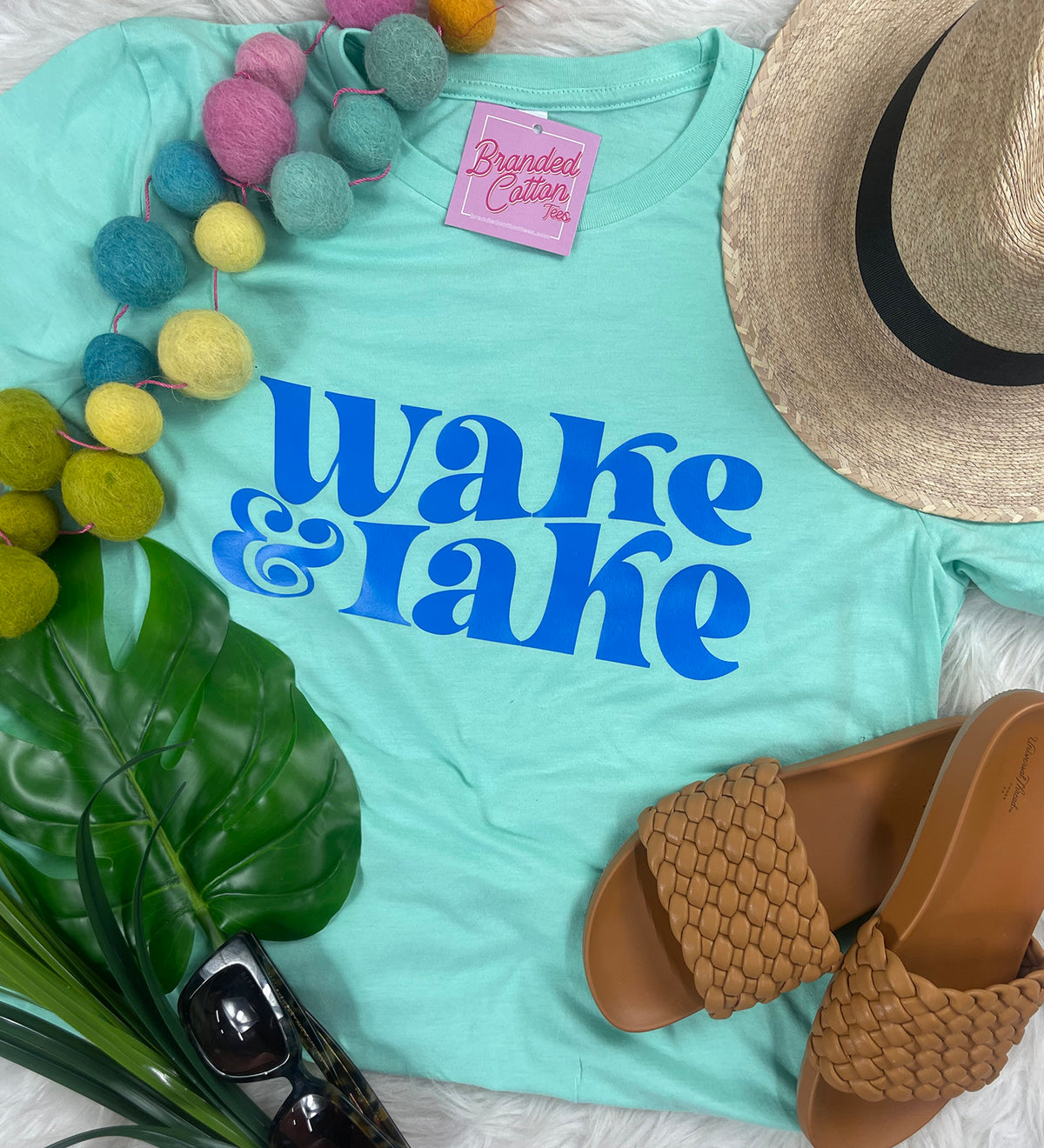 Wake & Lake