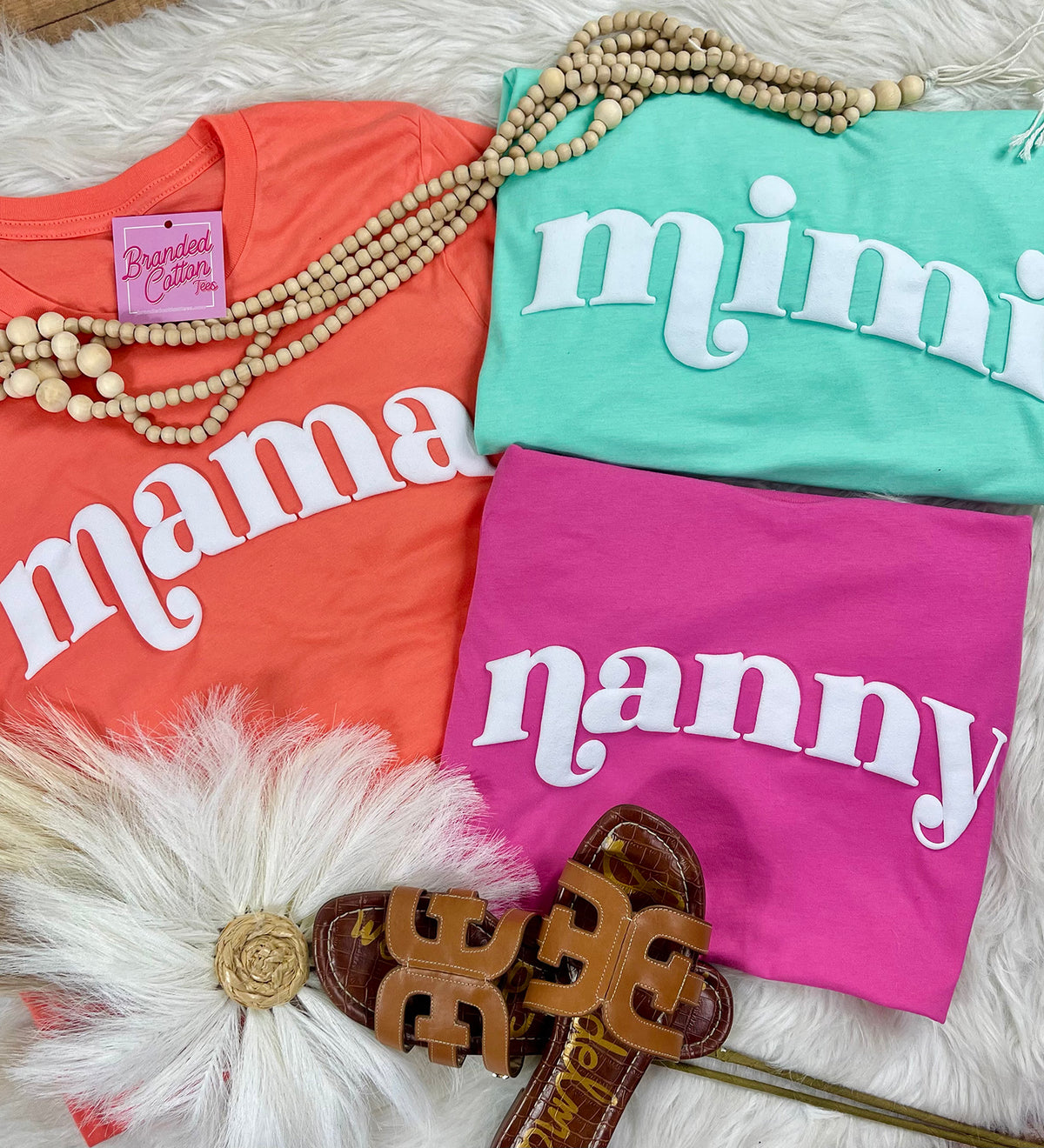 Mama PUFF {Customize!}