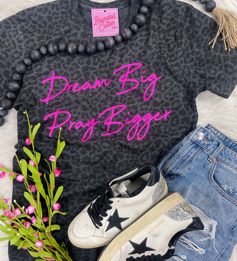 Dream Big | Pray Bigger {YOUTH}