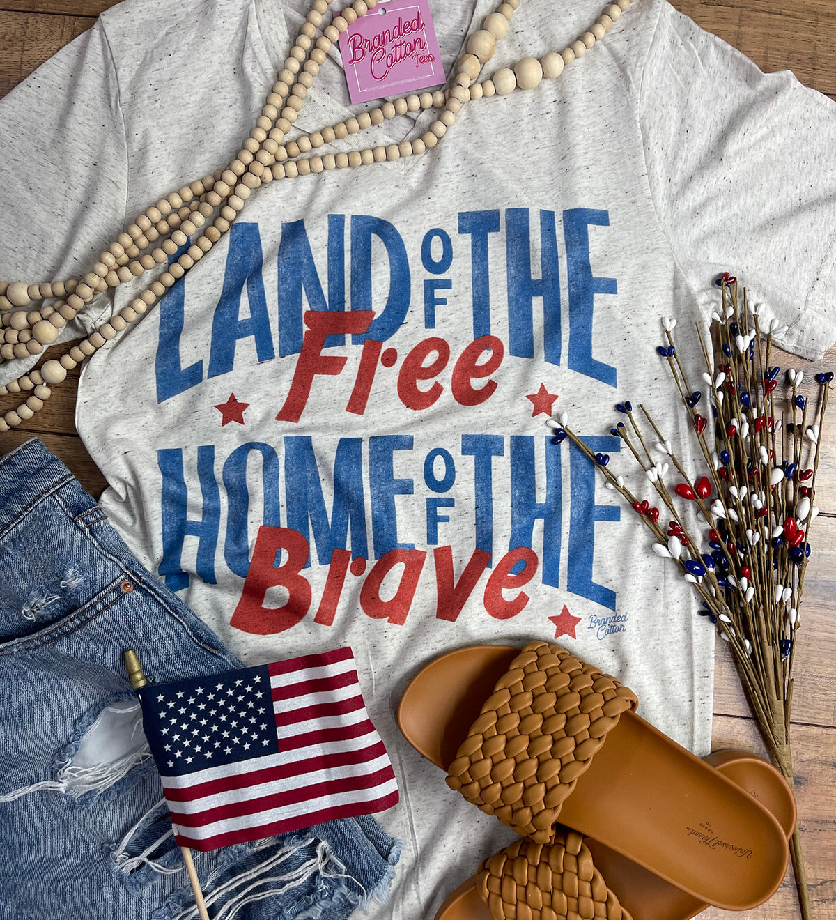 Home Of the Brave