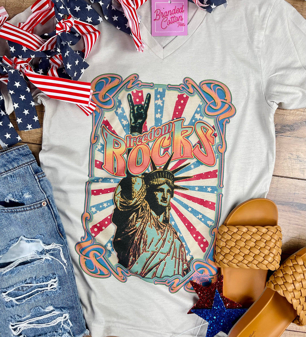 Freedom Rocks