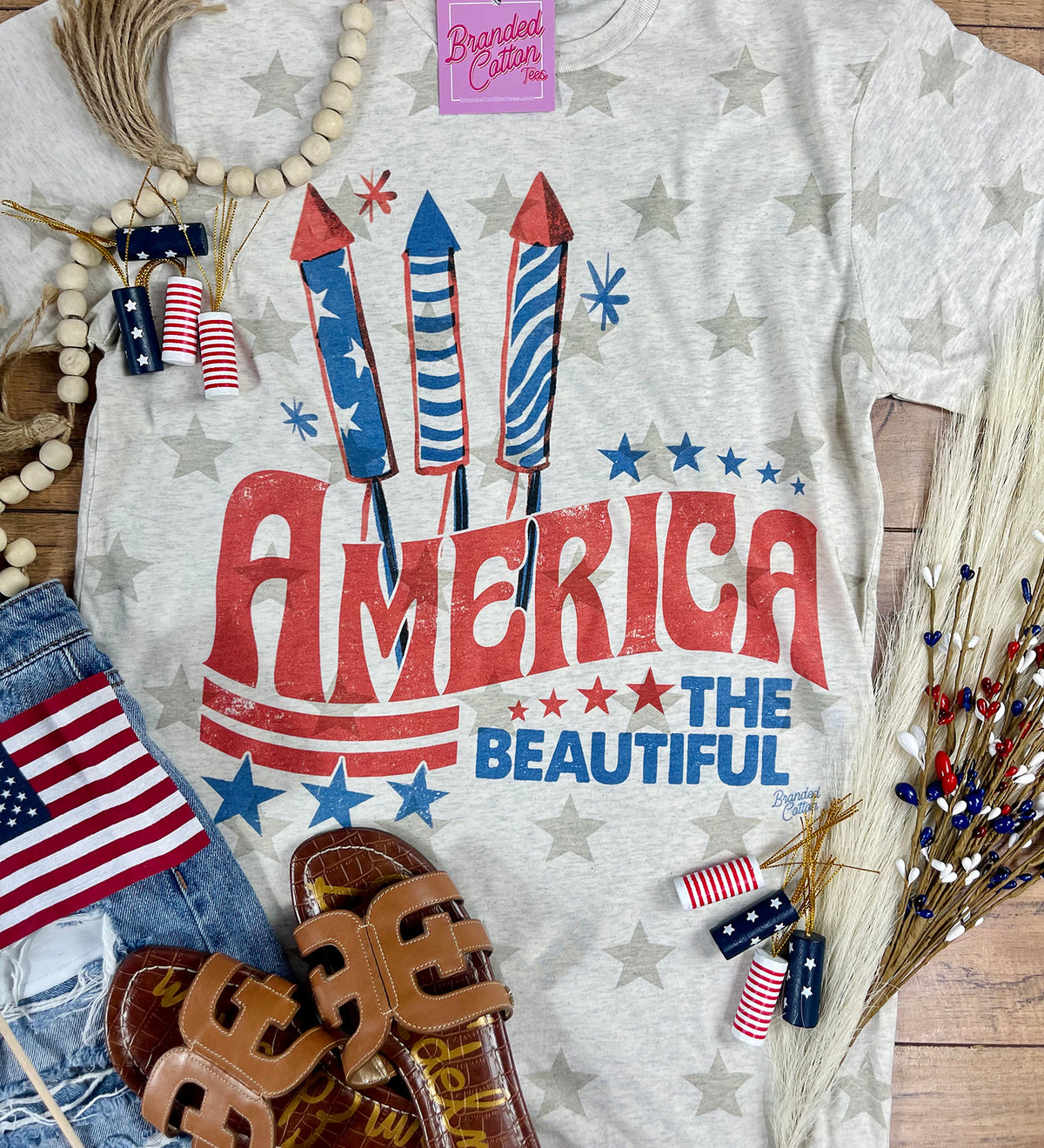 America The Beautiful