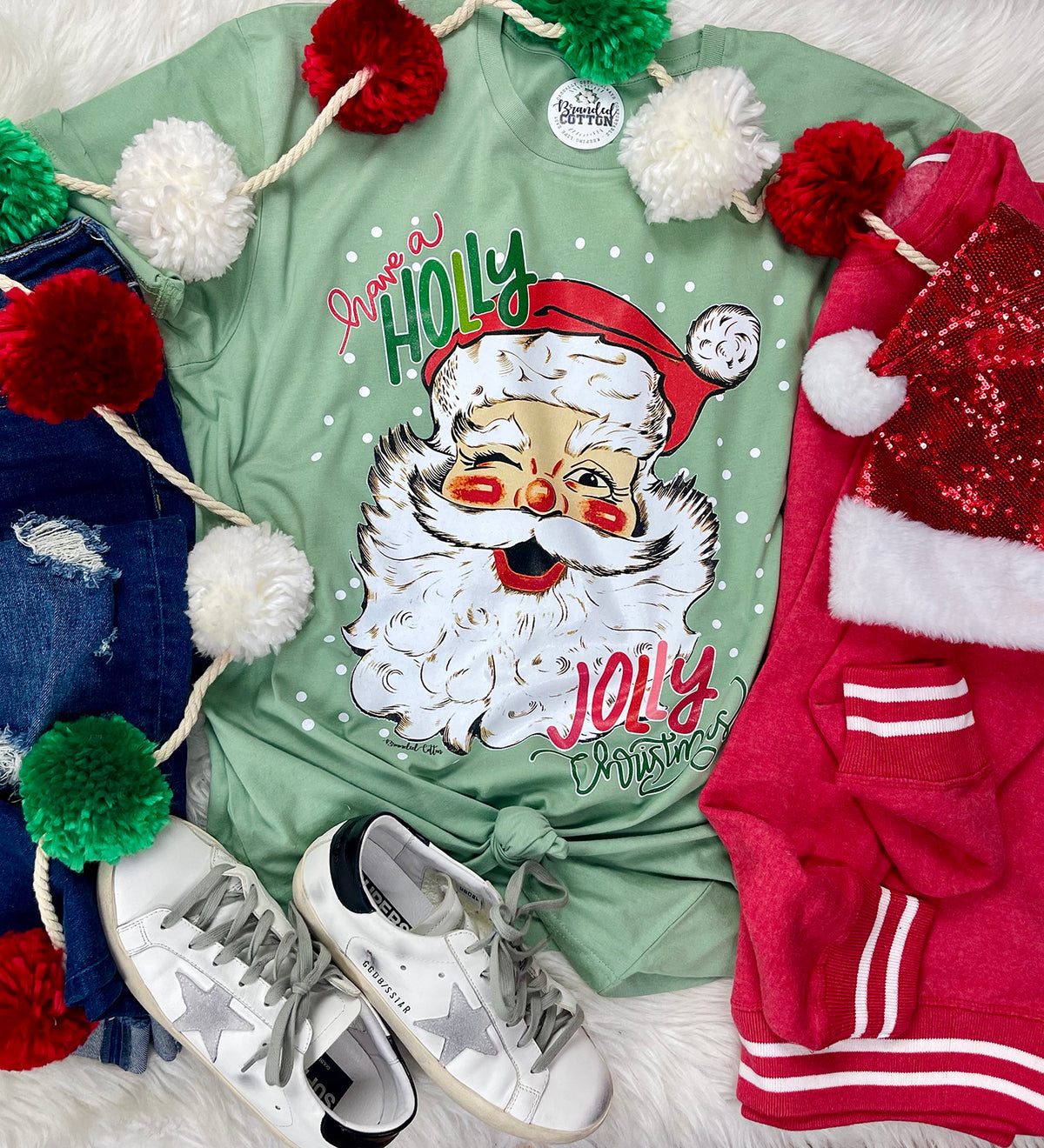 Holly Jolly Christmas