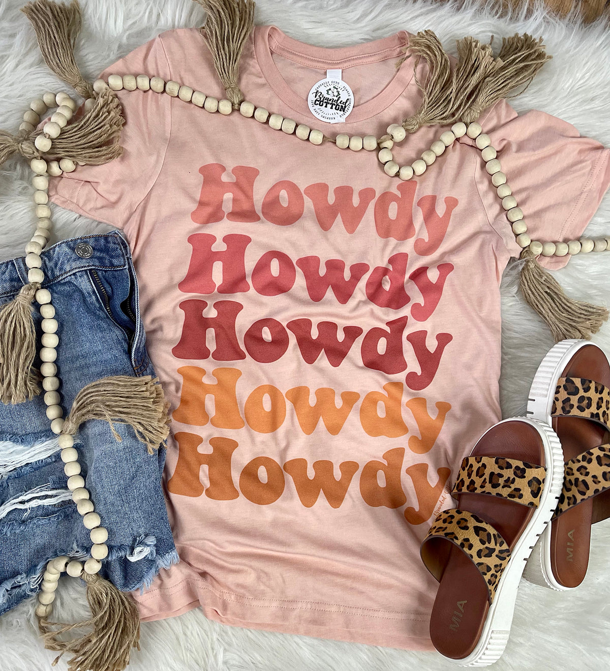 Howdy Howdy Howdy