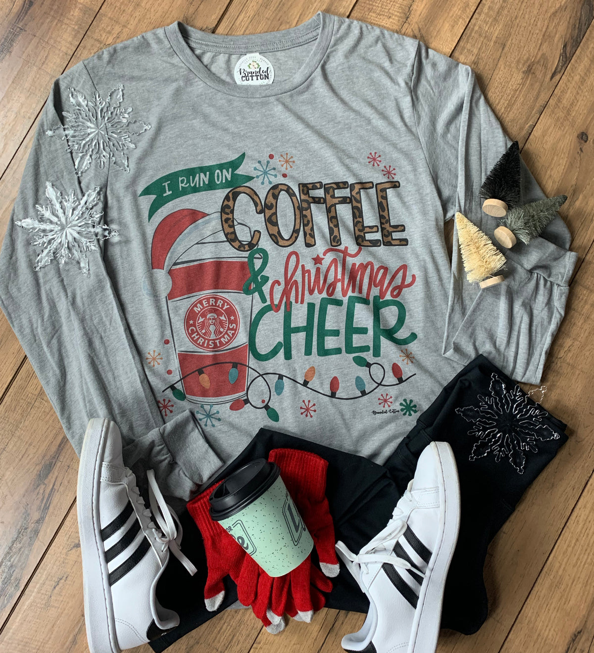 Coffee Christmas Cheer