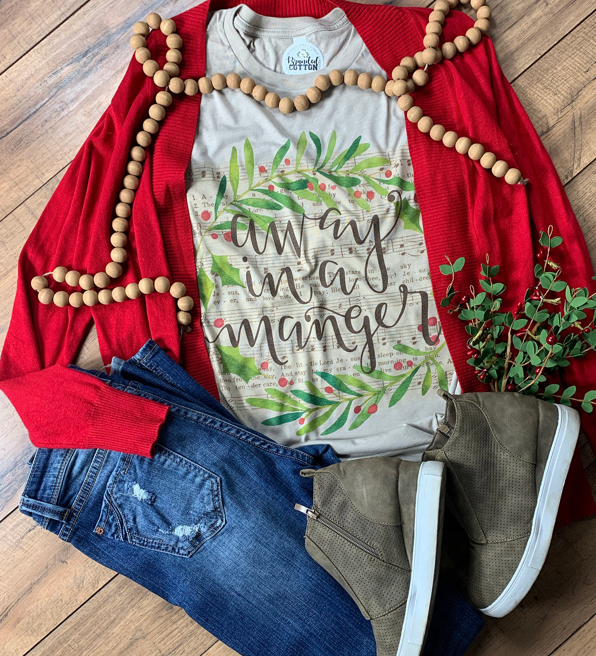 Away In A Manger