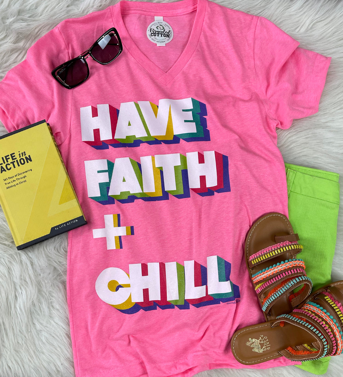 Have Faith + Chill