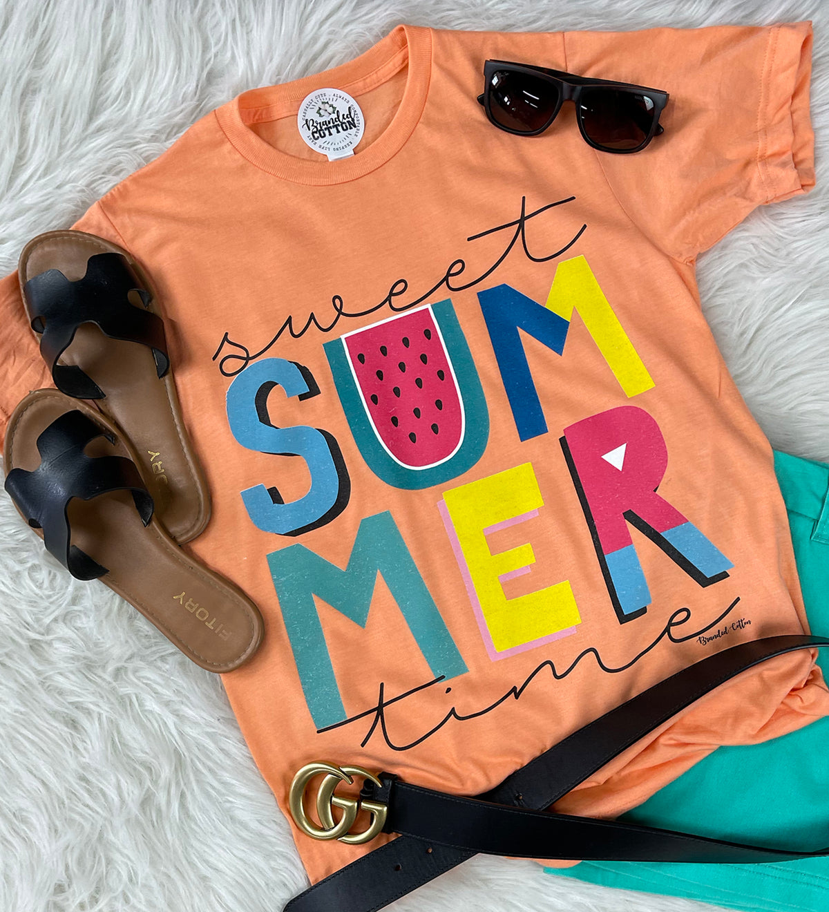 Sweet Summer Time