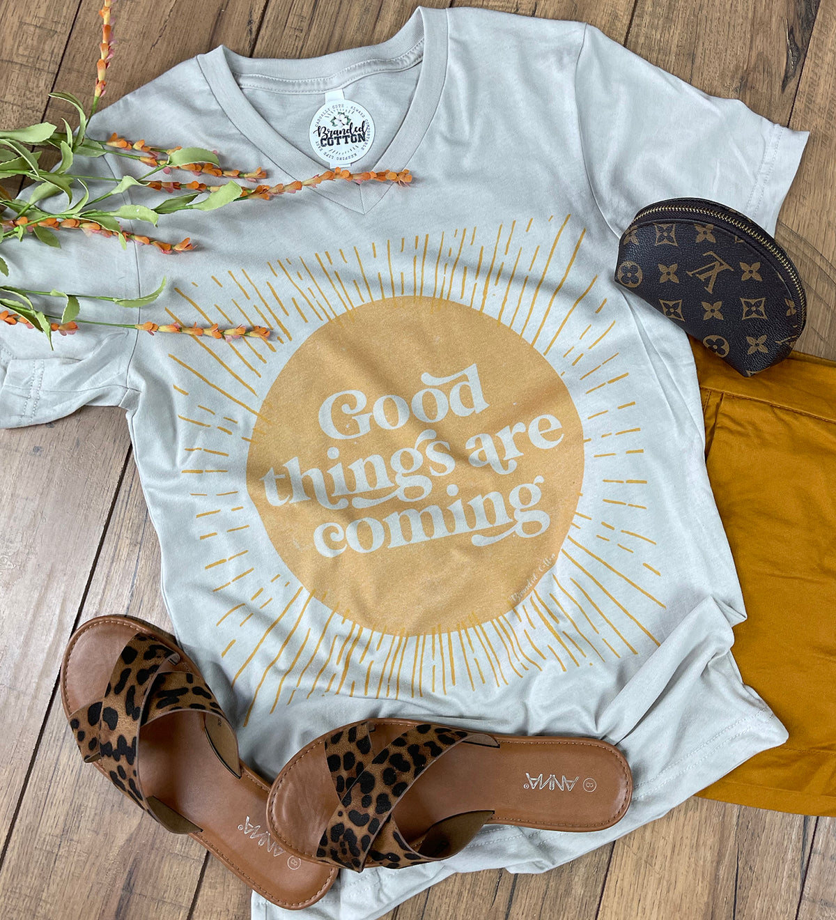 Good Things Are Coming