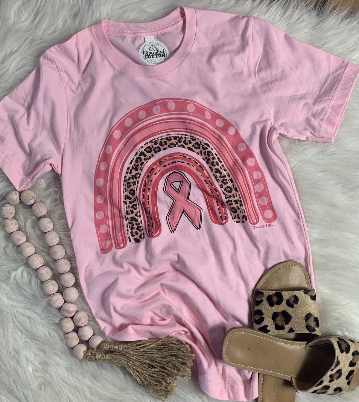 Breast Cancer Rainbow