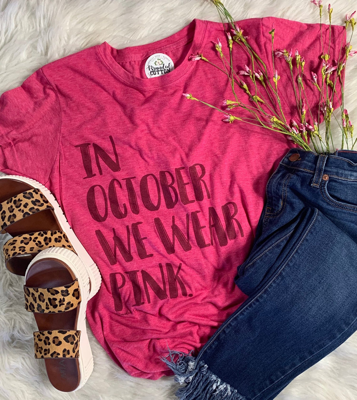 October
