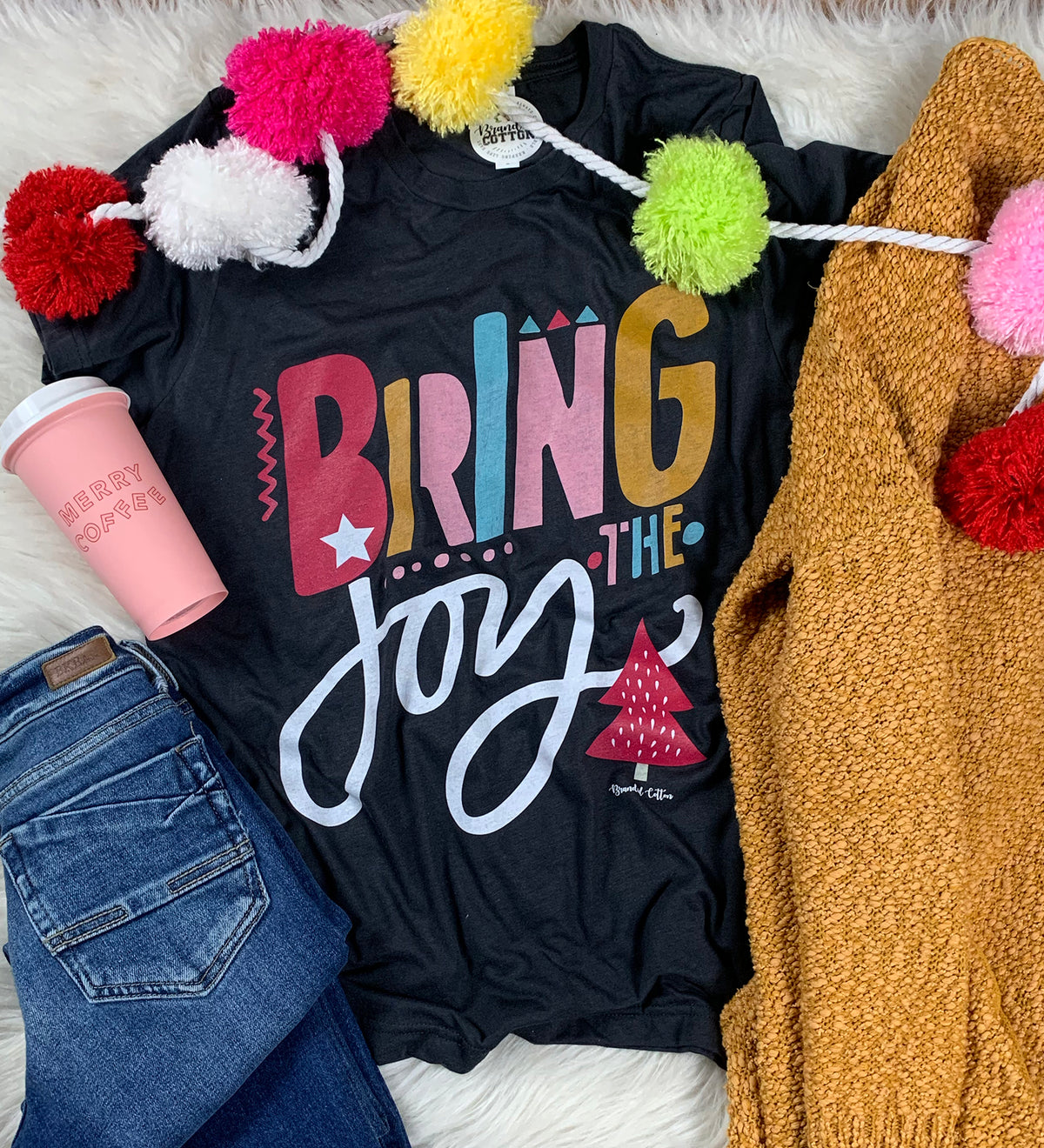 Bring The Joy