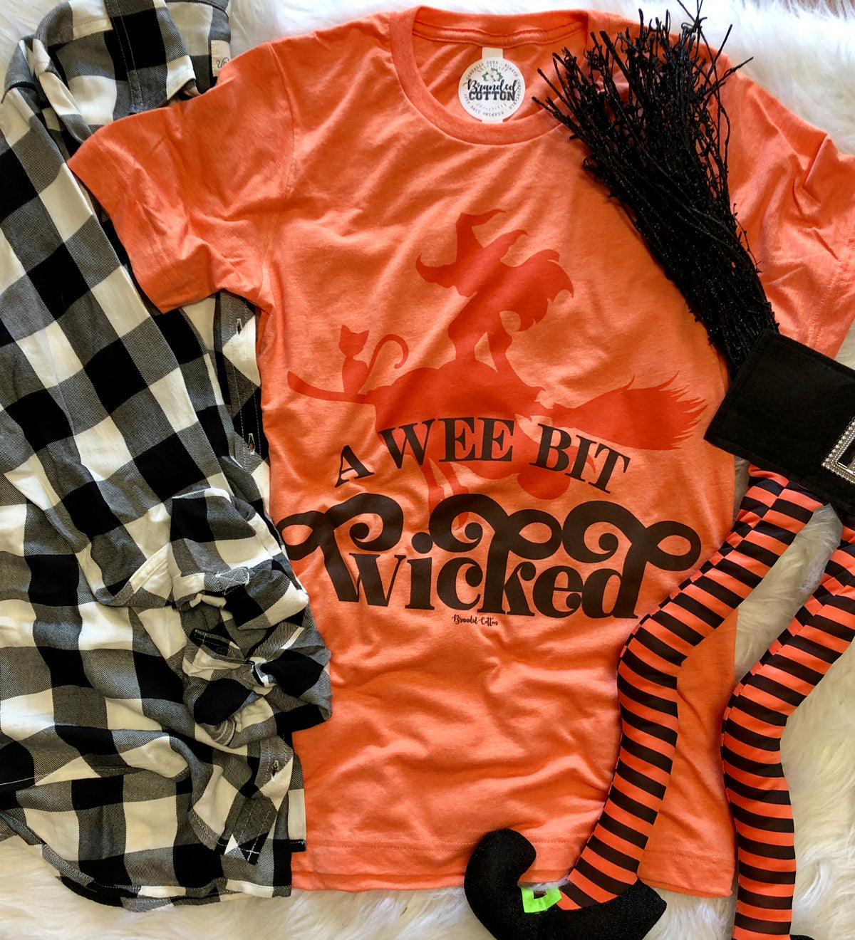 Wee Bit Wicked