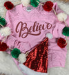 Merry | Believe Sweatshirts