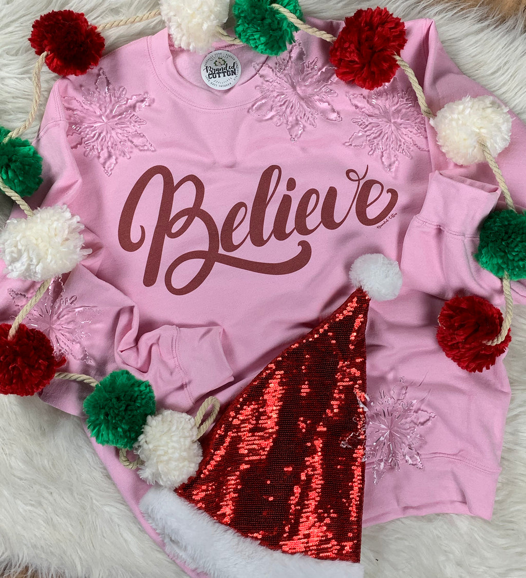 Merry | Believe {YOUTH}