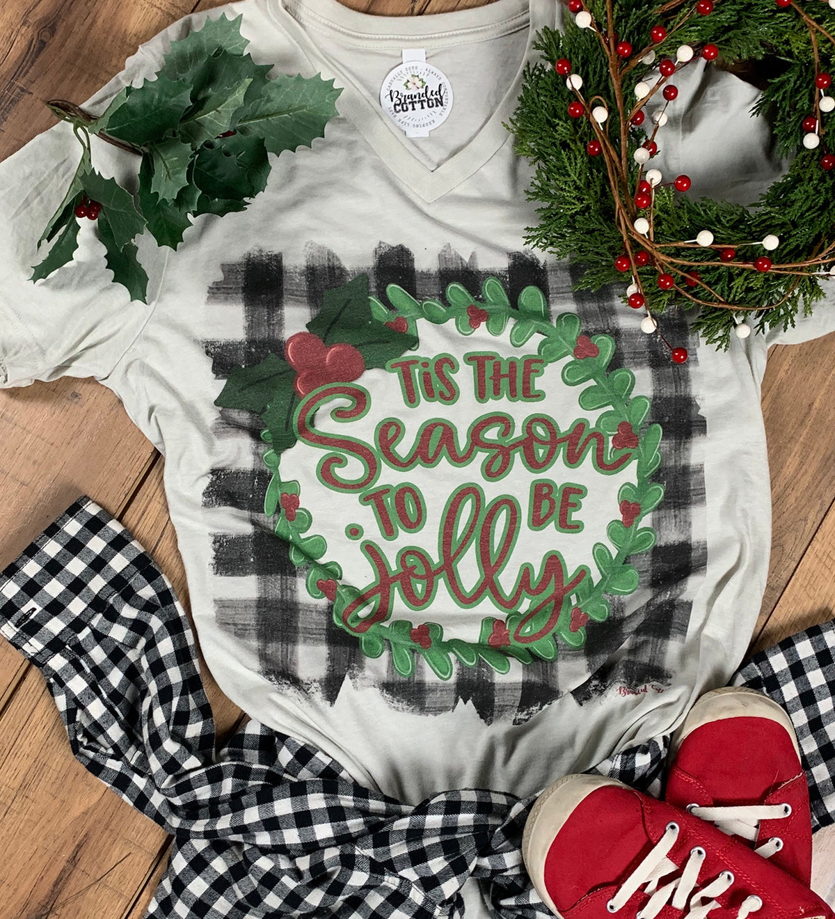 Tis The Season To Jolly