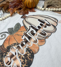 Foil Grateful Pumpkin Trio