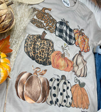 Foil Pumpkin Repeat