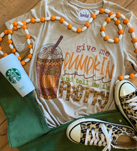 Pumpkin Spice