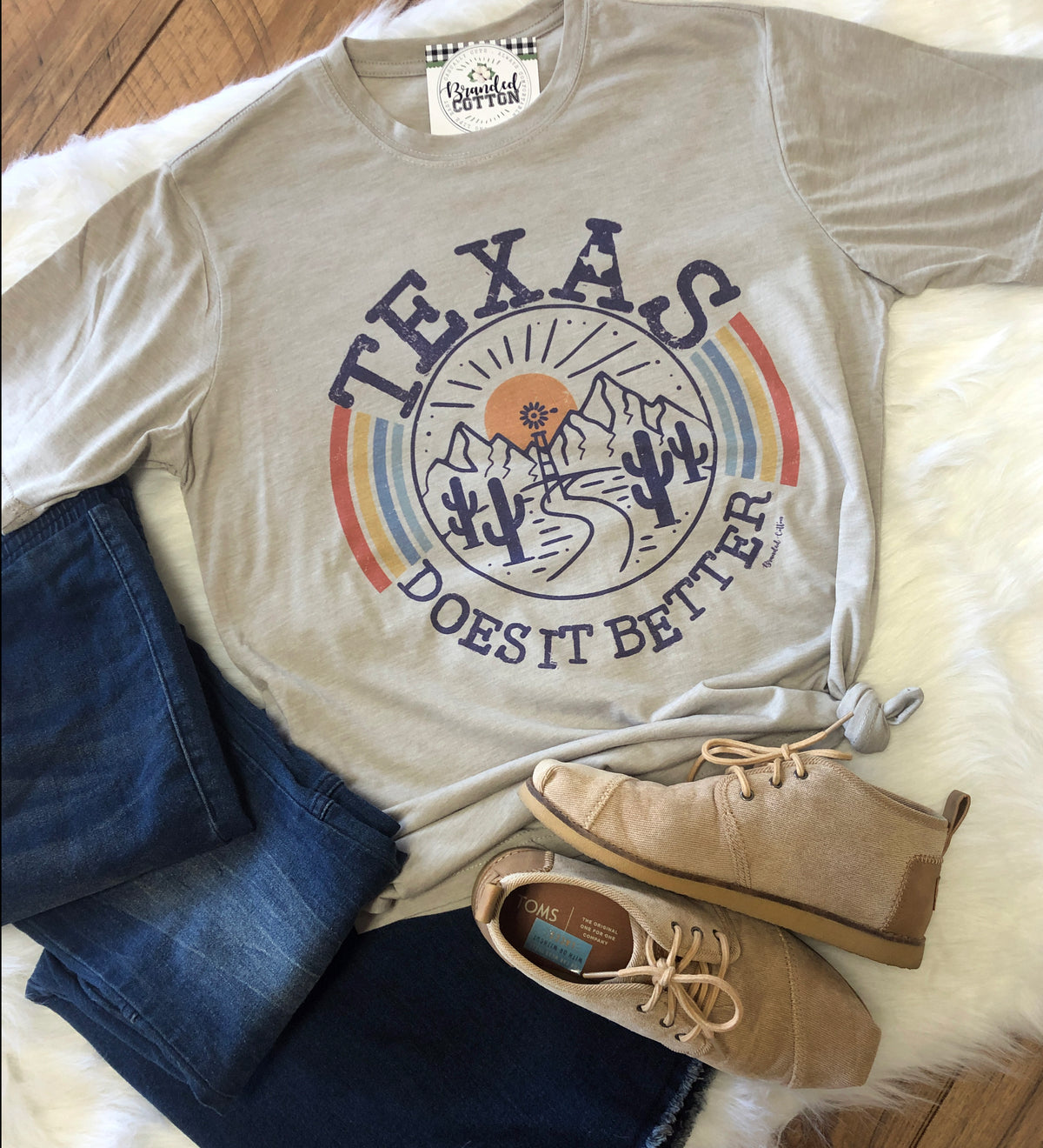 Texas Does It Better