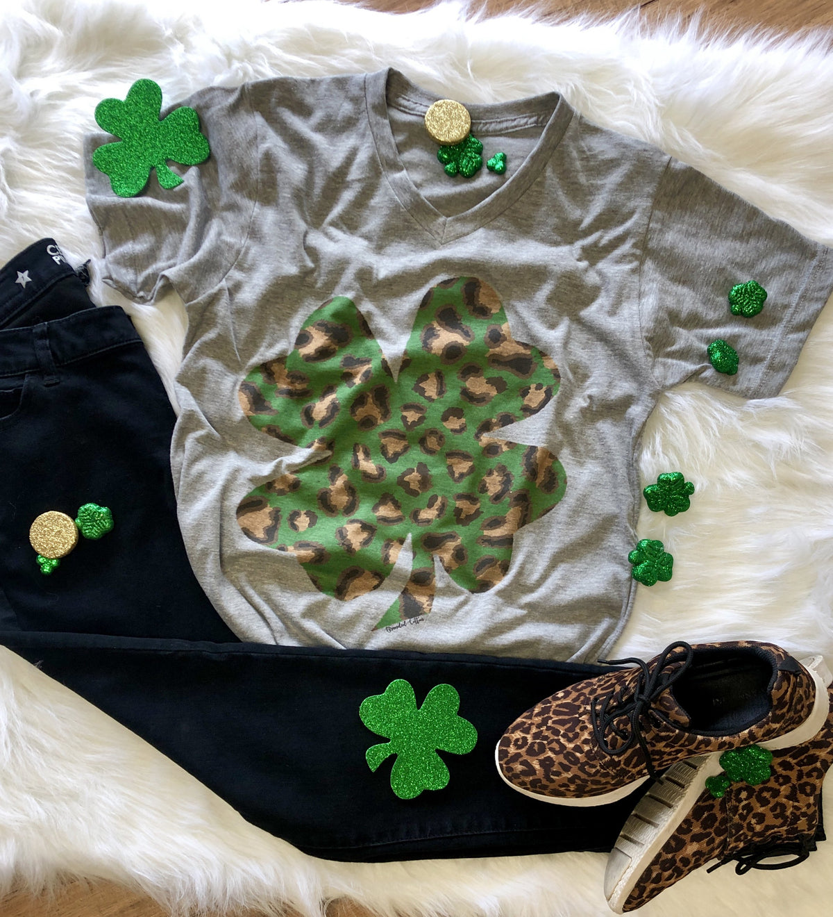 Leopard Clover