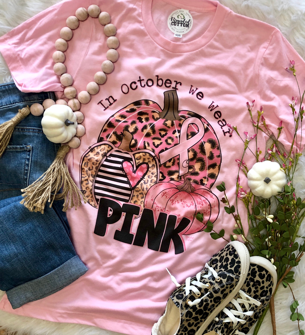 In October We Wear Pink