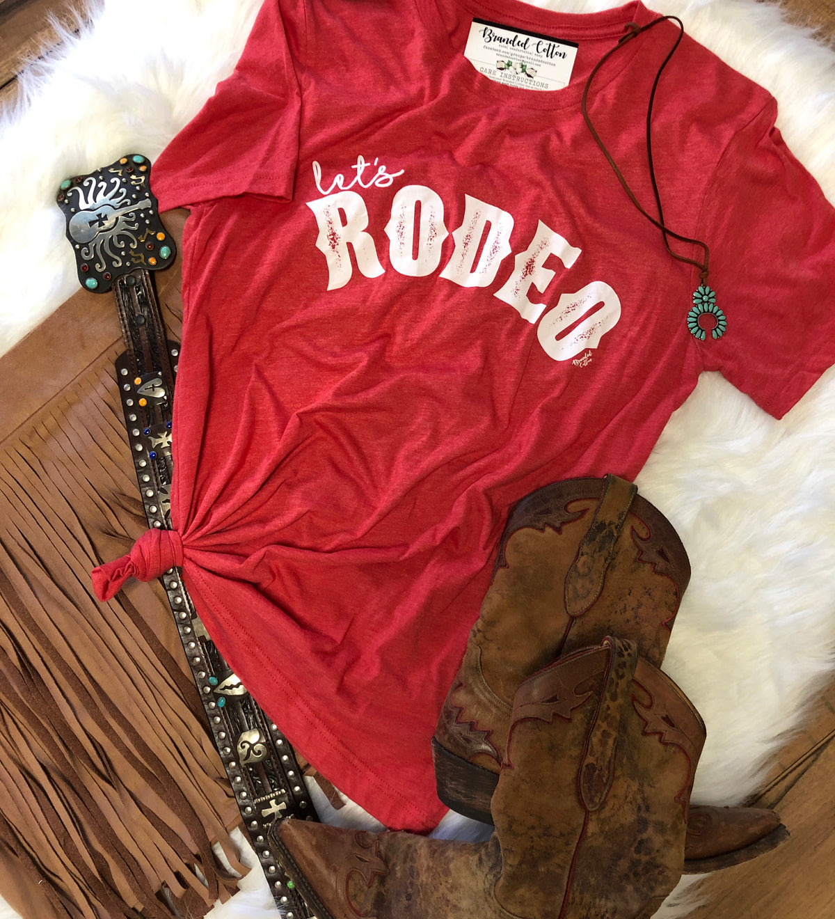 Let's Rodeo