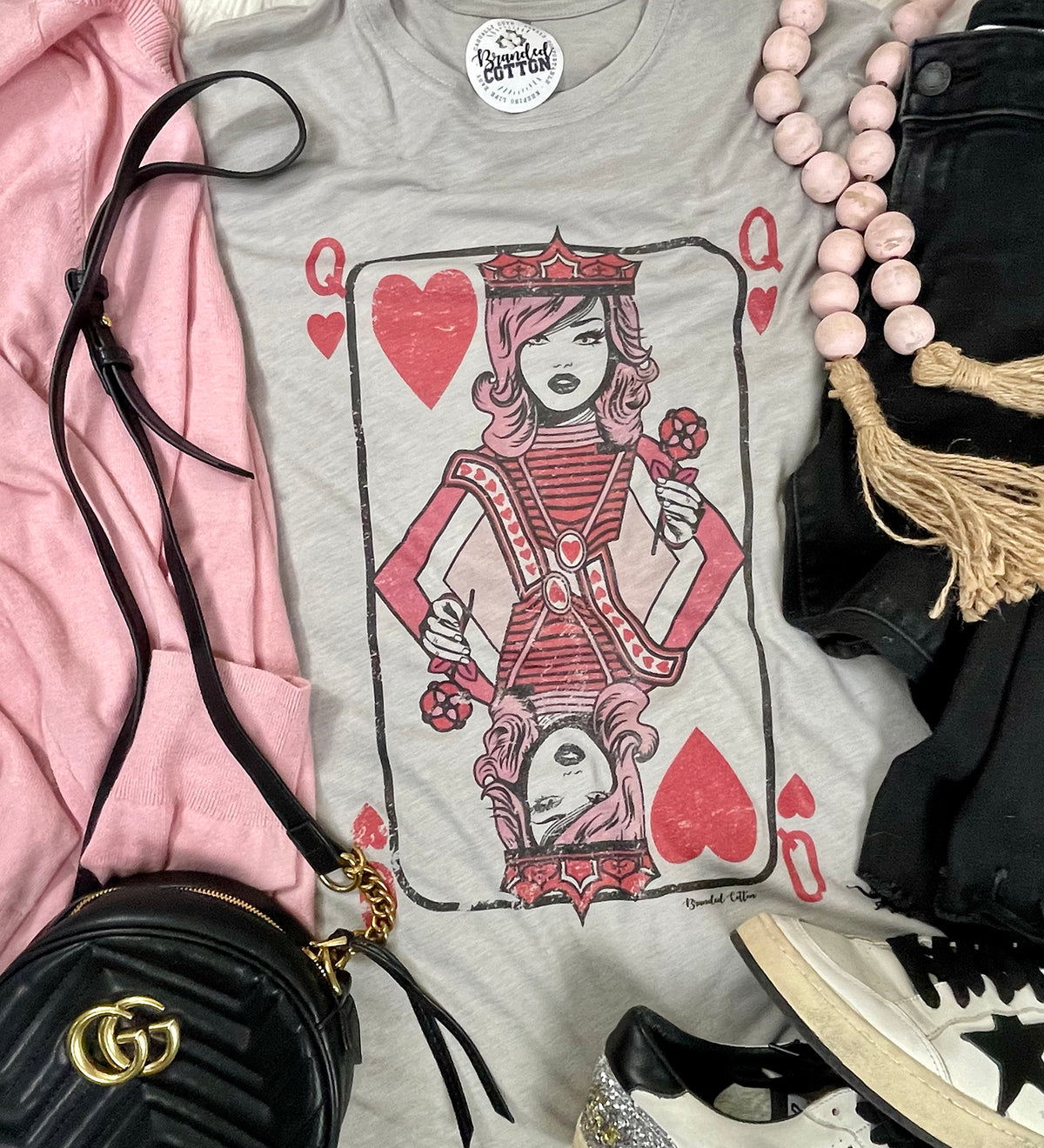 Queen Of Hearts