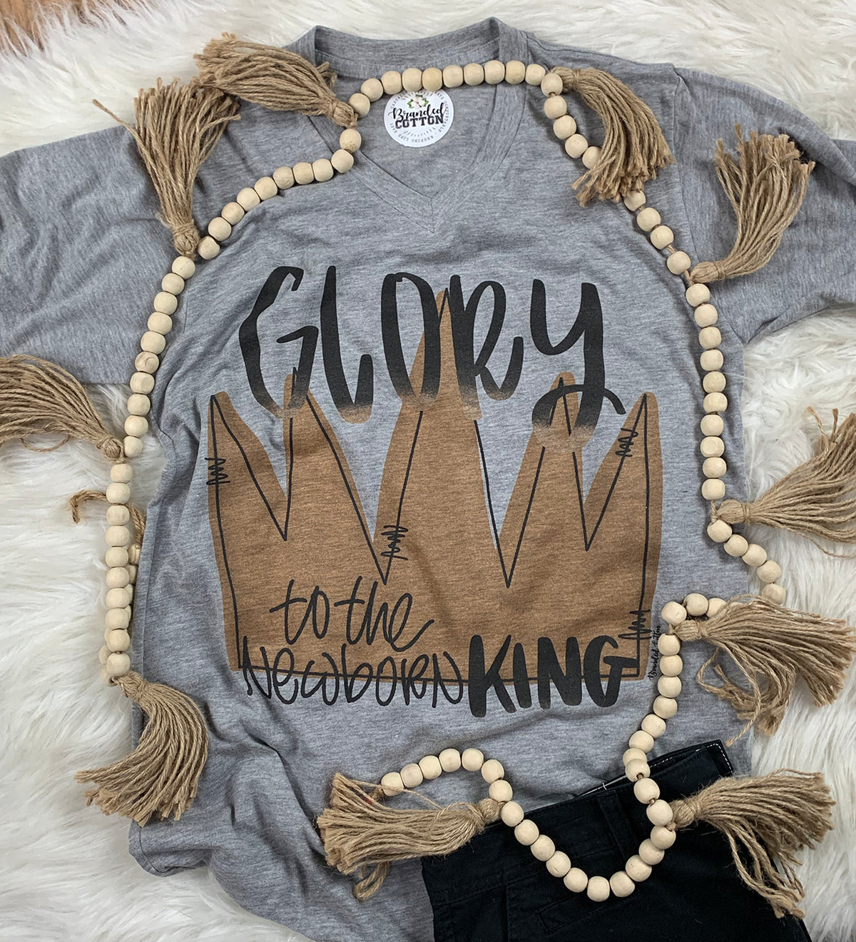 Glory To Newborn King