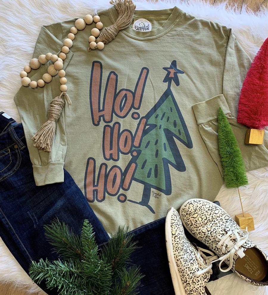 Ho Ho Ho!