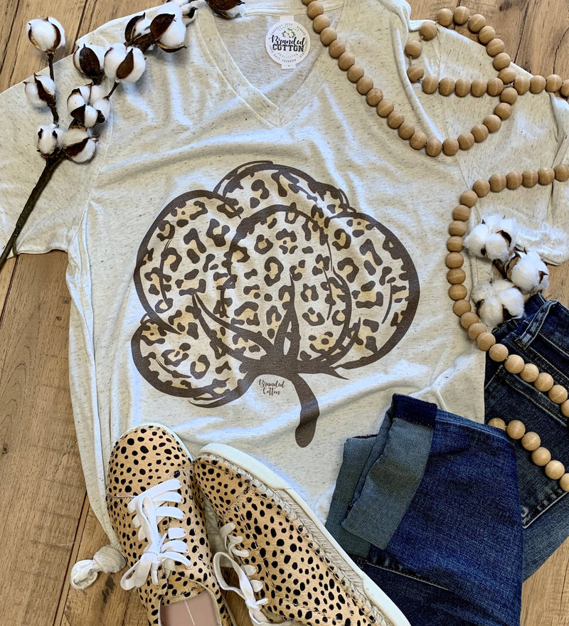 Leopard Cotton