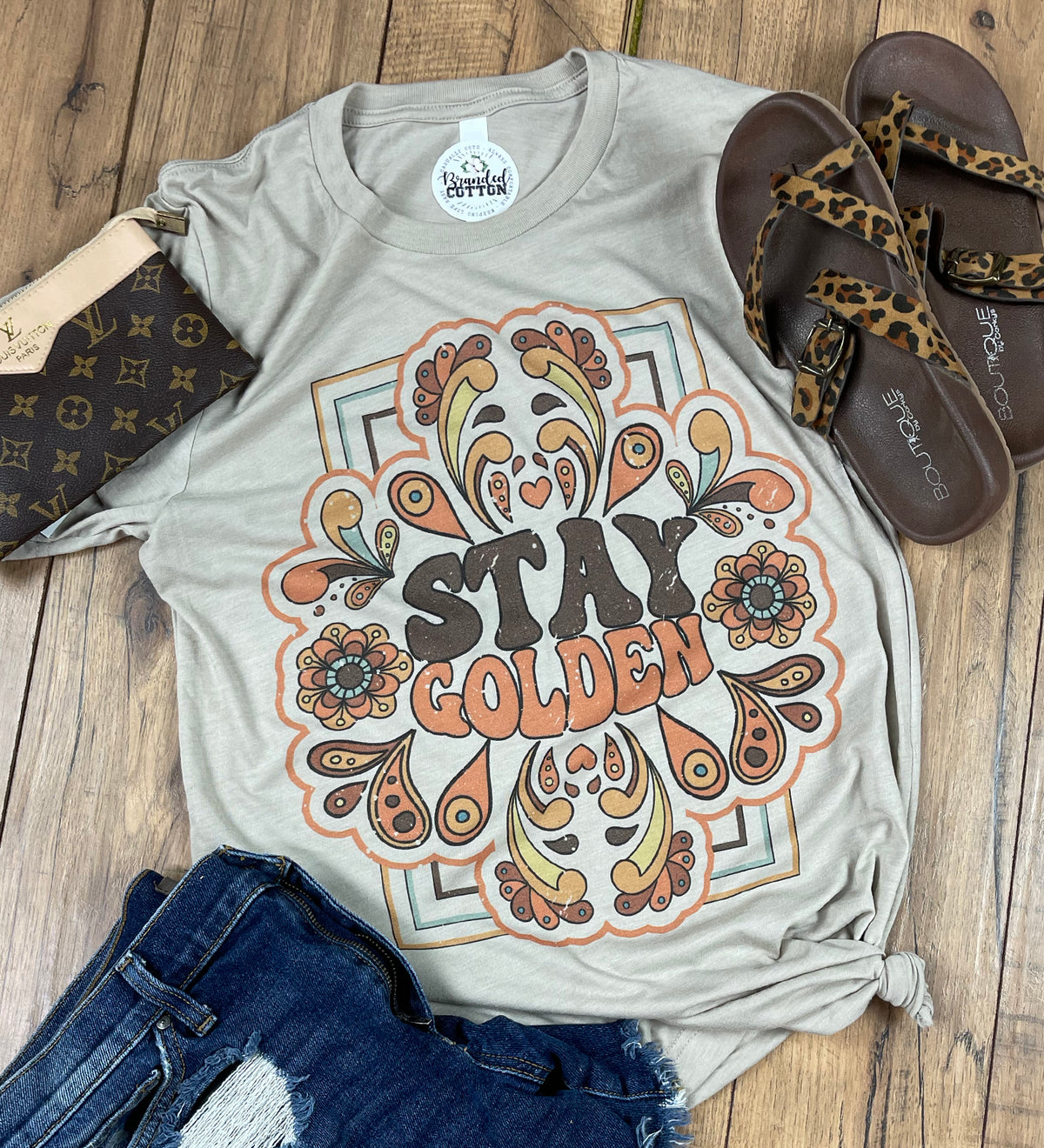 Stay Golden