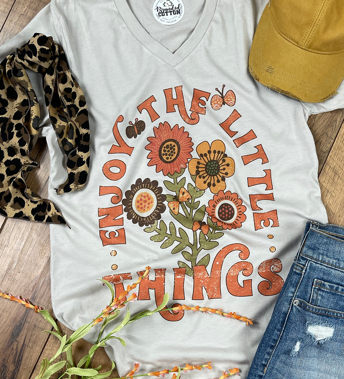 Enjoy The Little Things