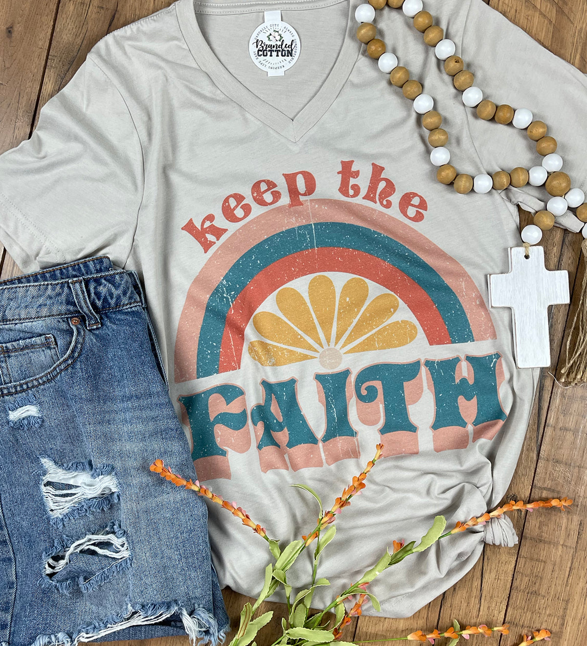 Keep The Faith
