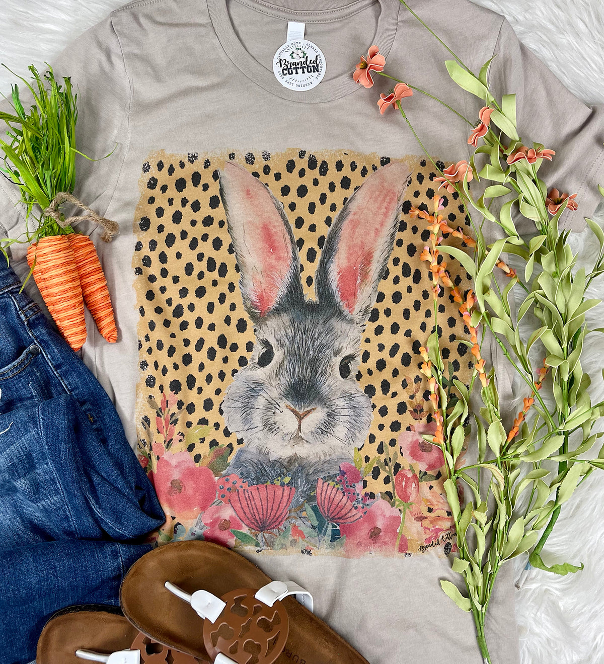 Cheetah Bunny