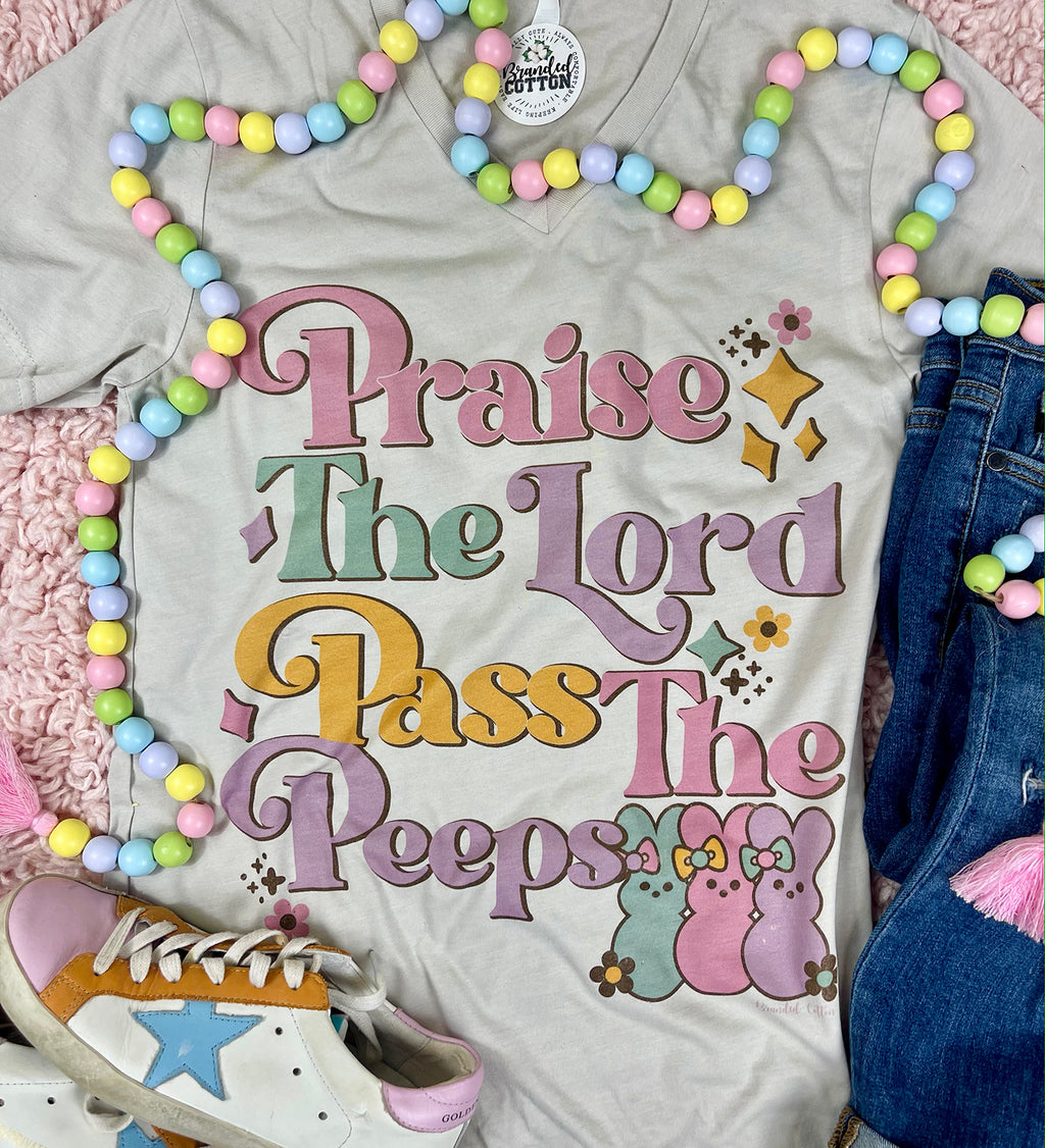 Praise The Lord | Pass the Peeps