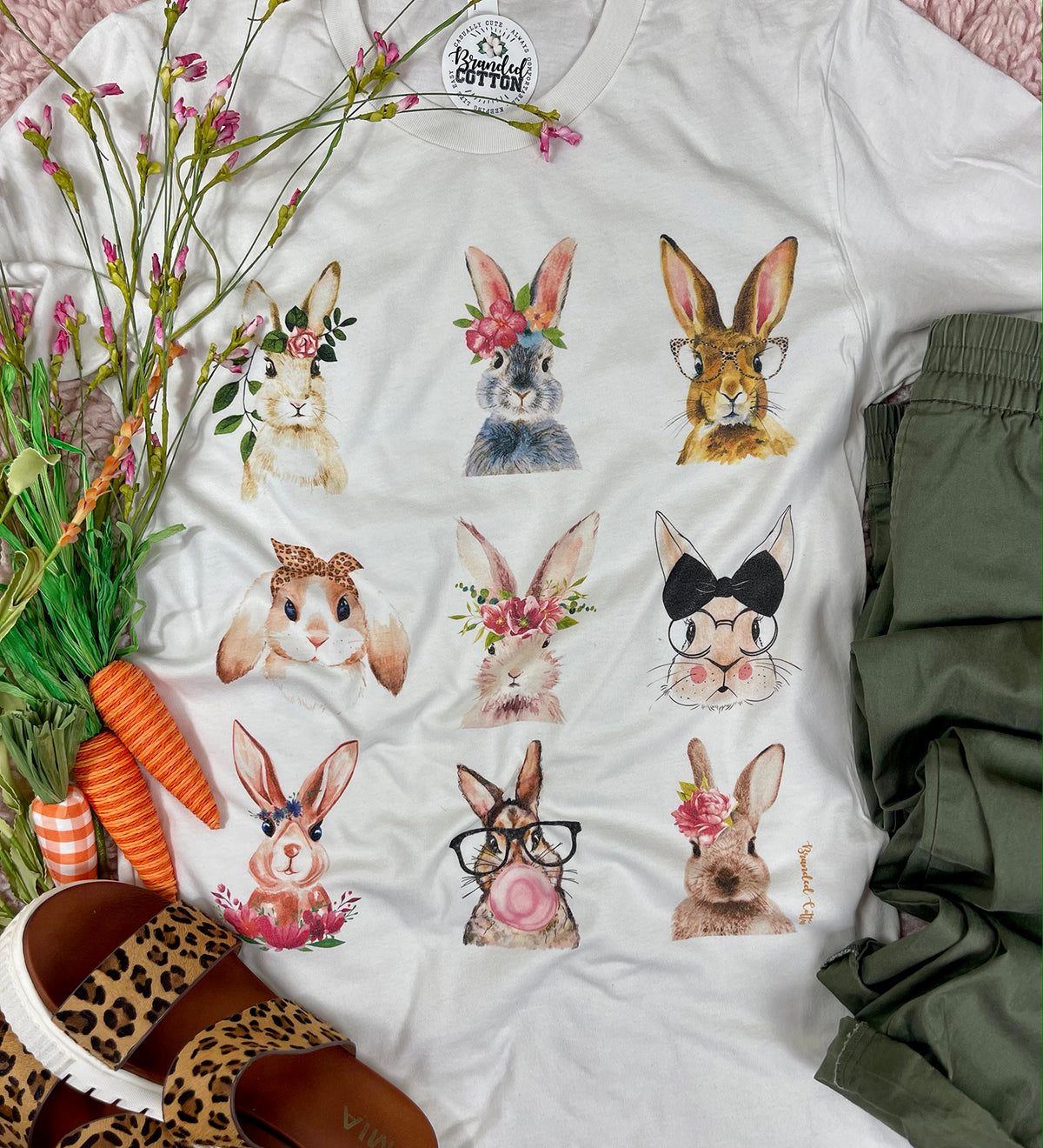 Bunny Repeat