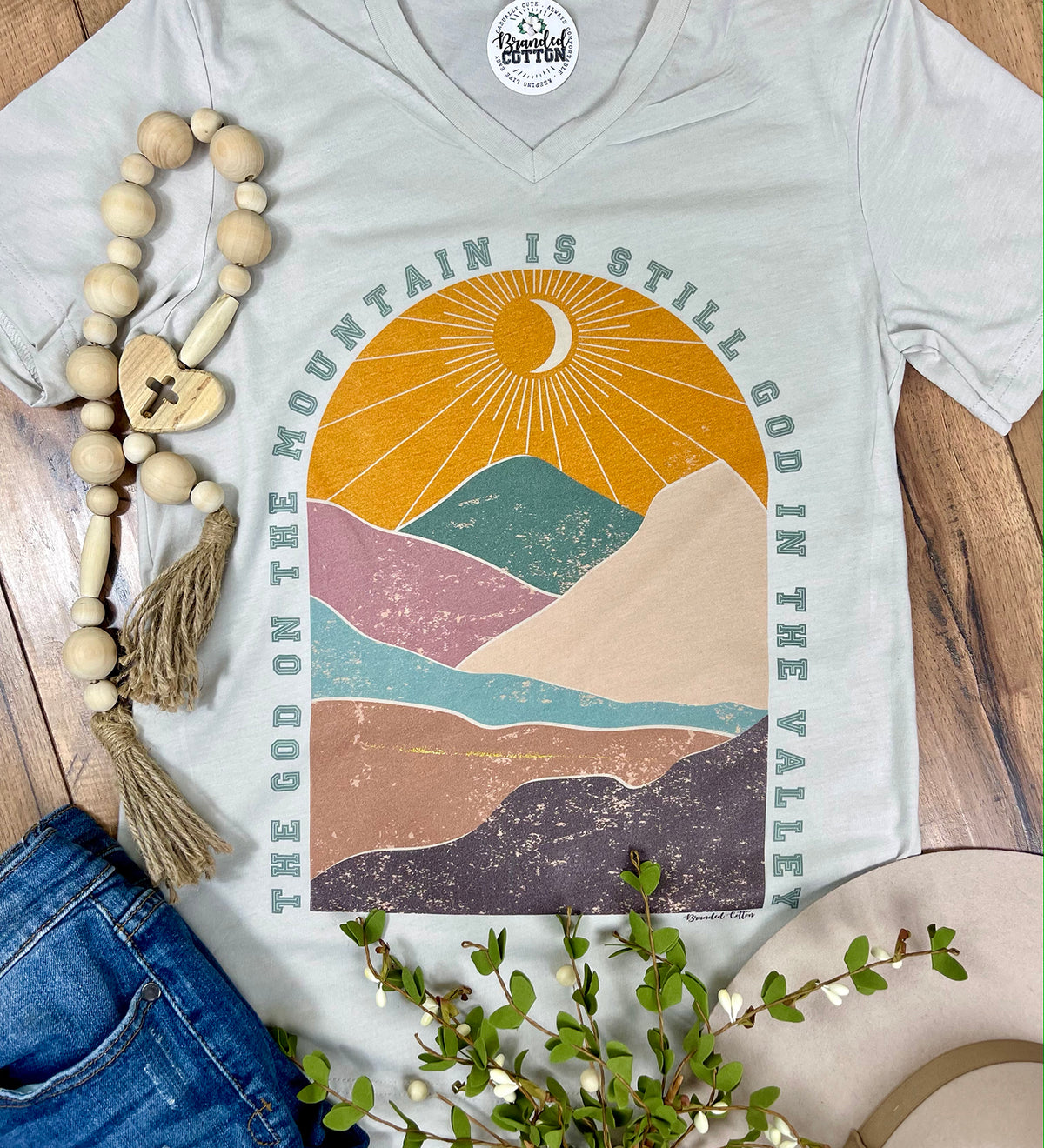God Of The Mountain