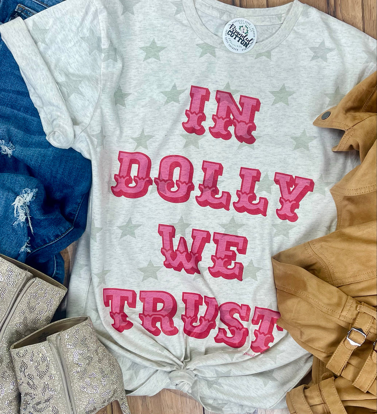 In Dolly We Trust