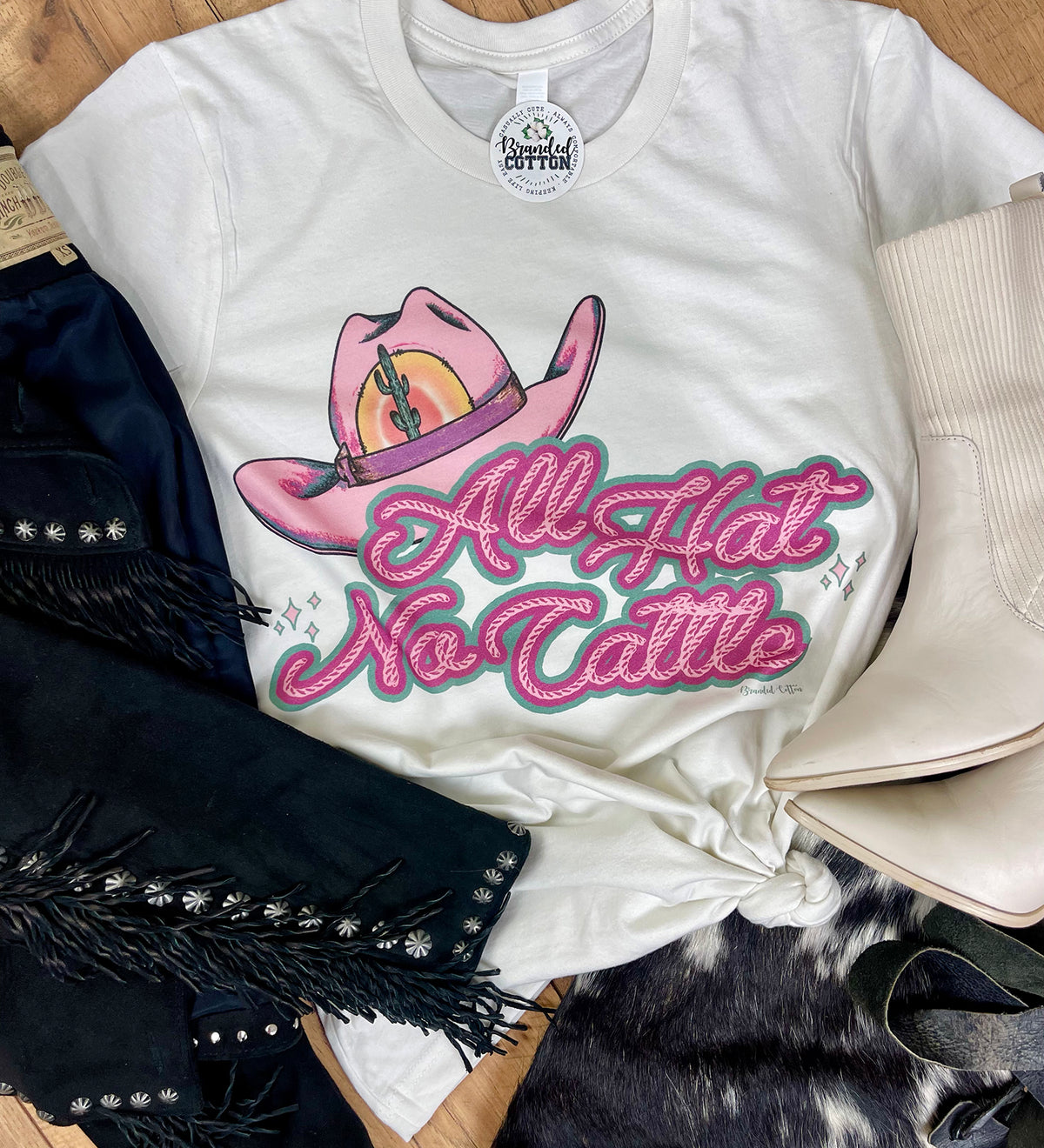 All Hat No Cattle