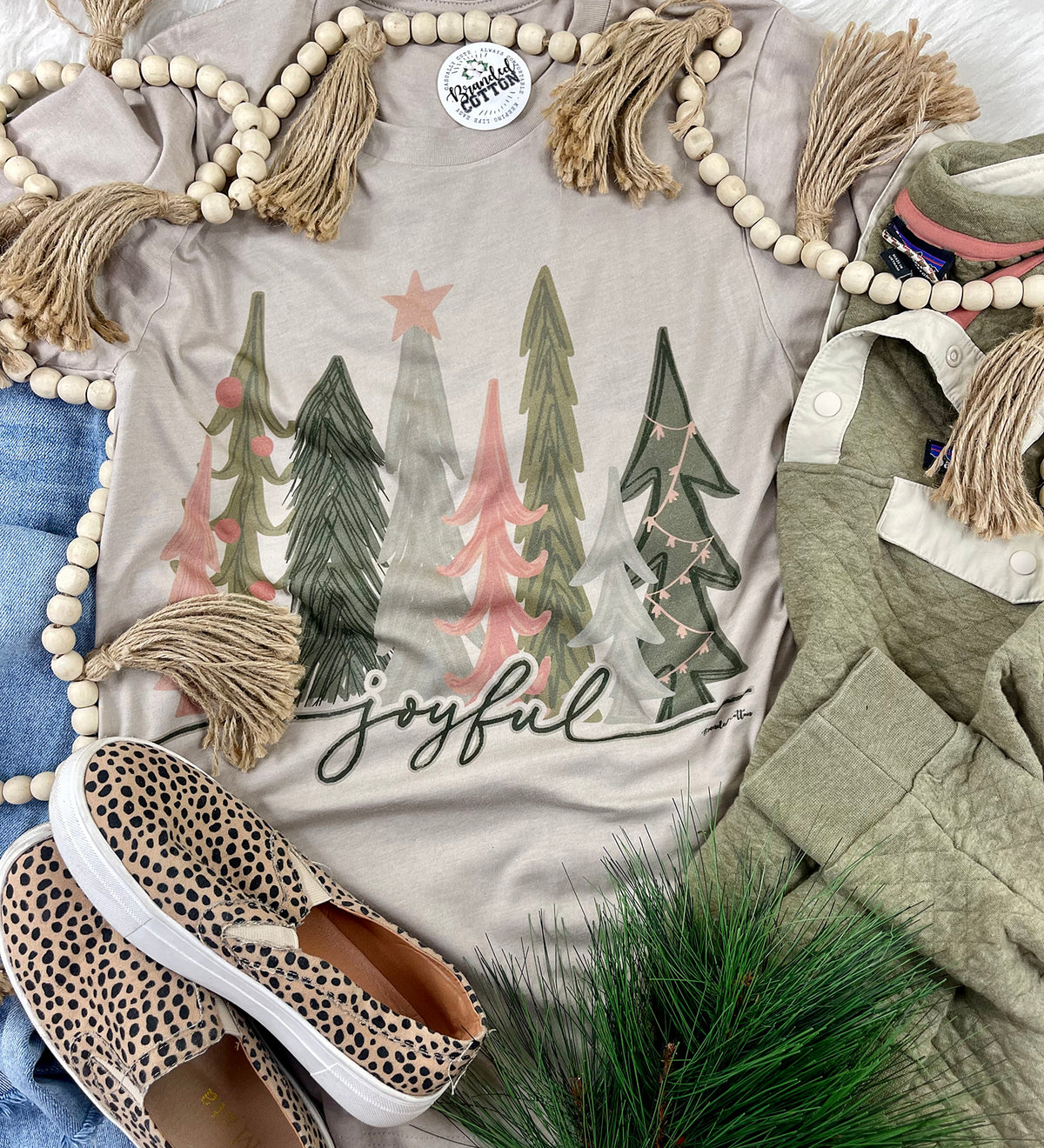 Joyful Trees