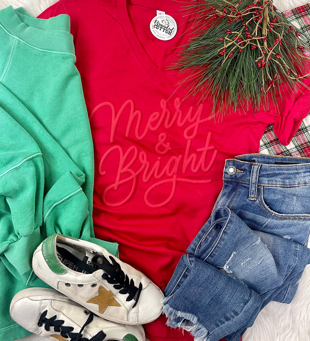 Merry + Bright {Puff}