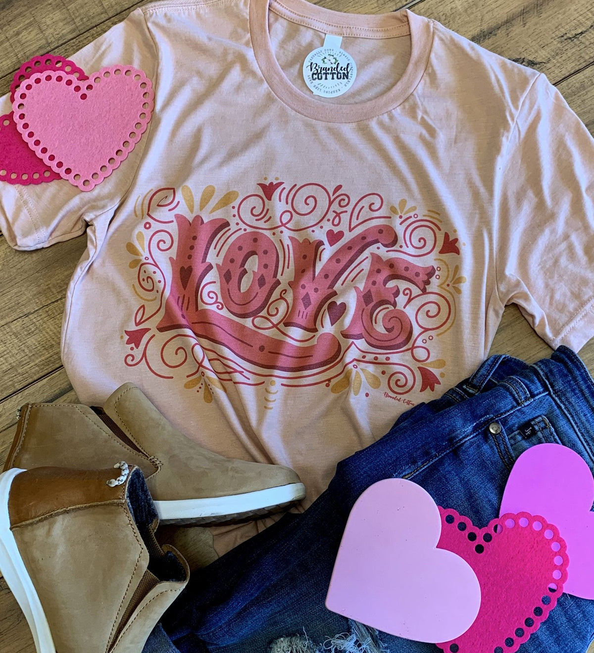 Love Is All You Need