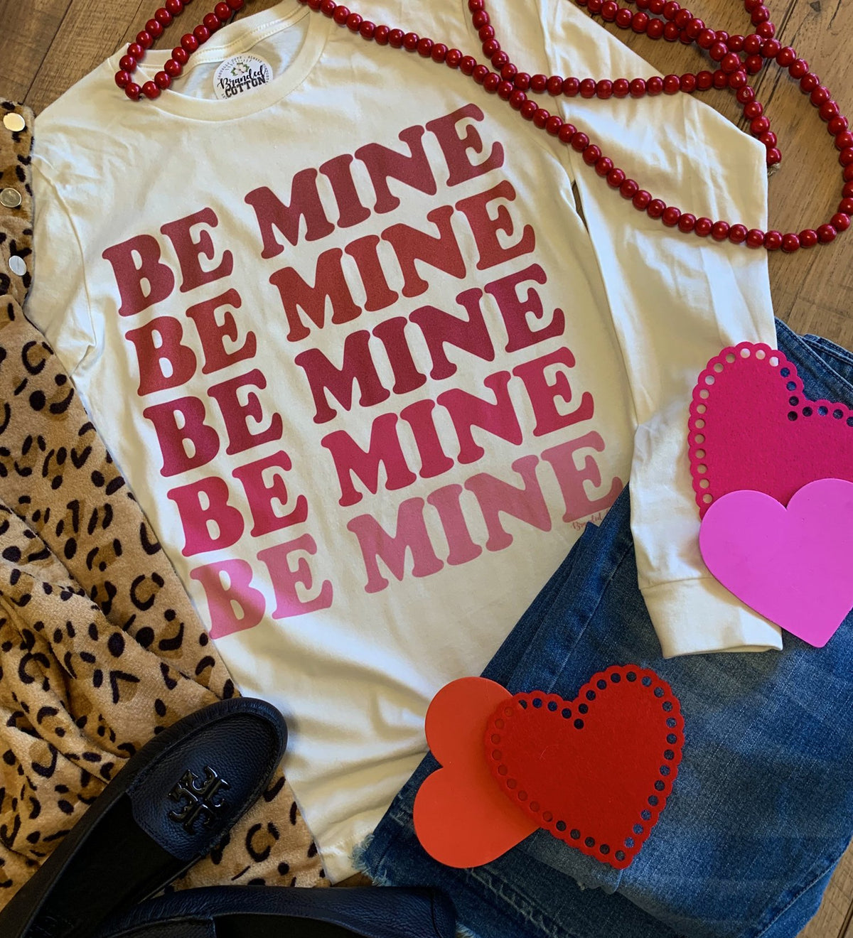 Be Mine