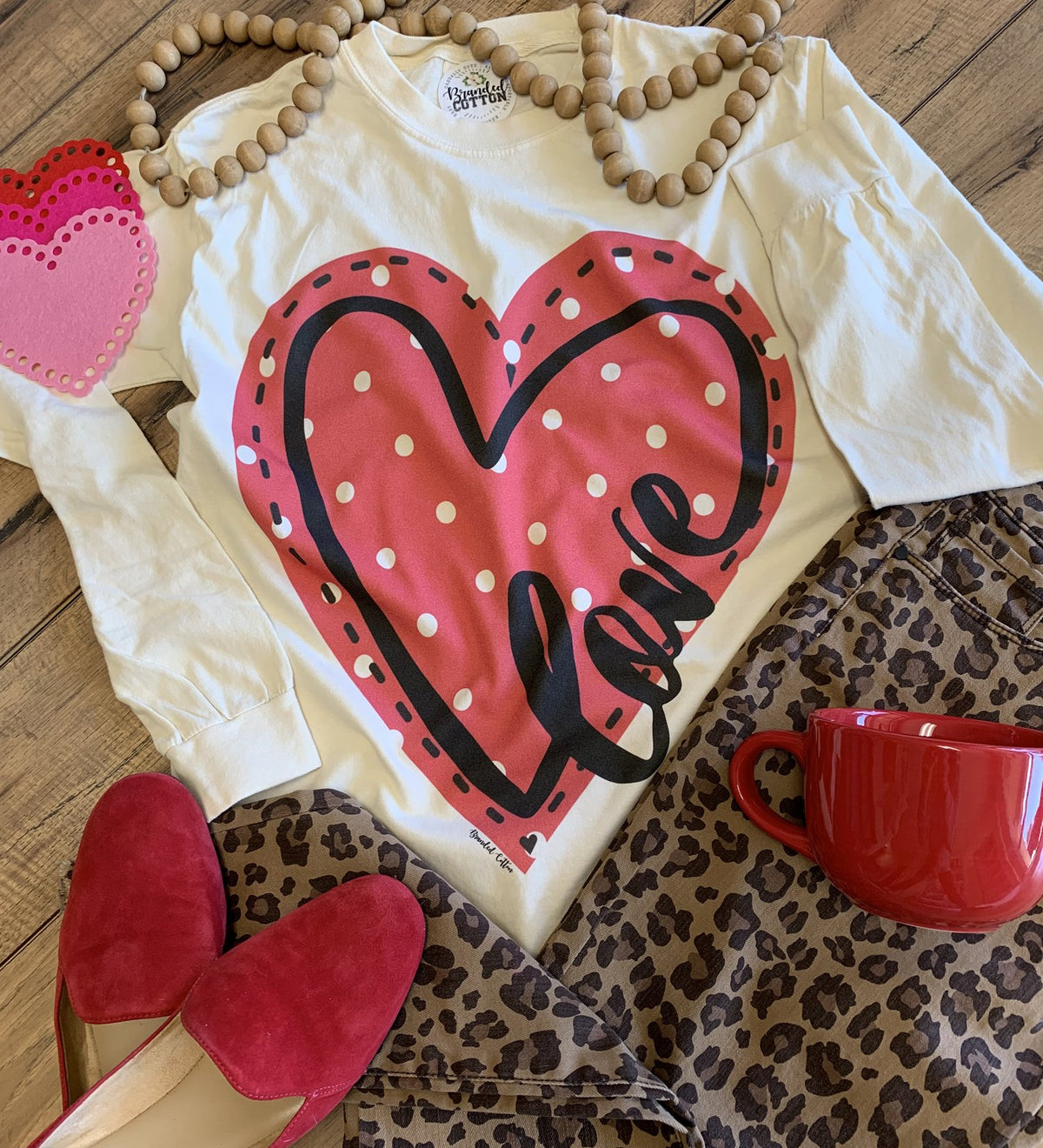 Heart Dot Love