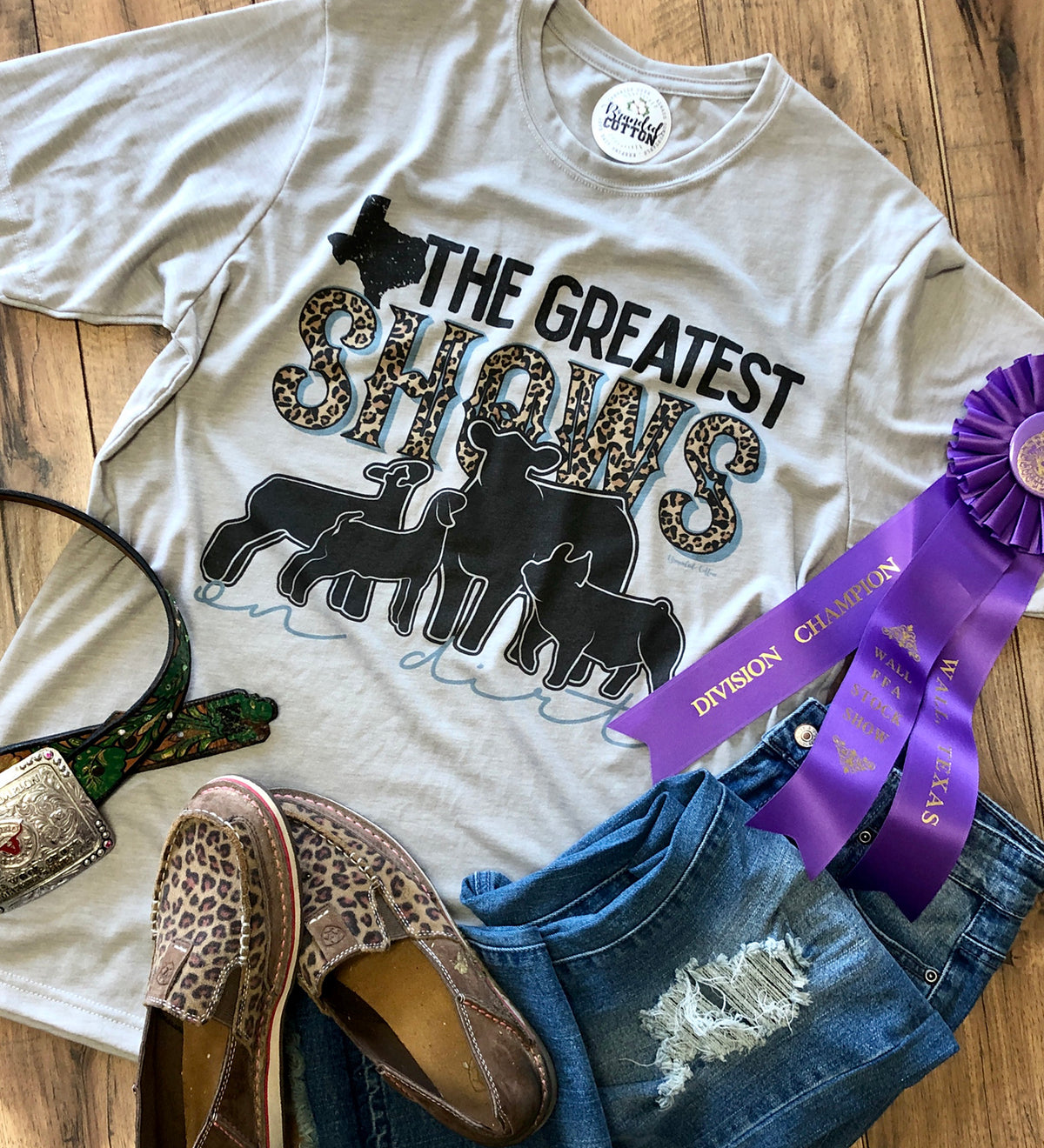 Greatest Shows On Dirt