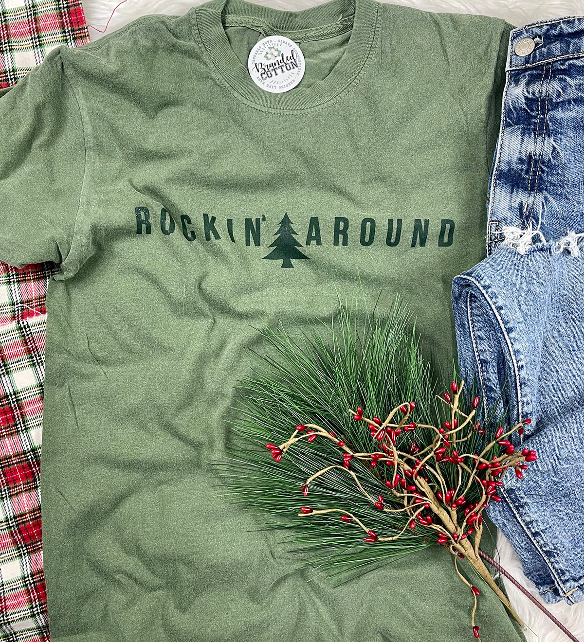 Rockin Around