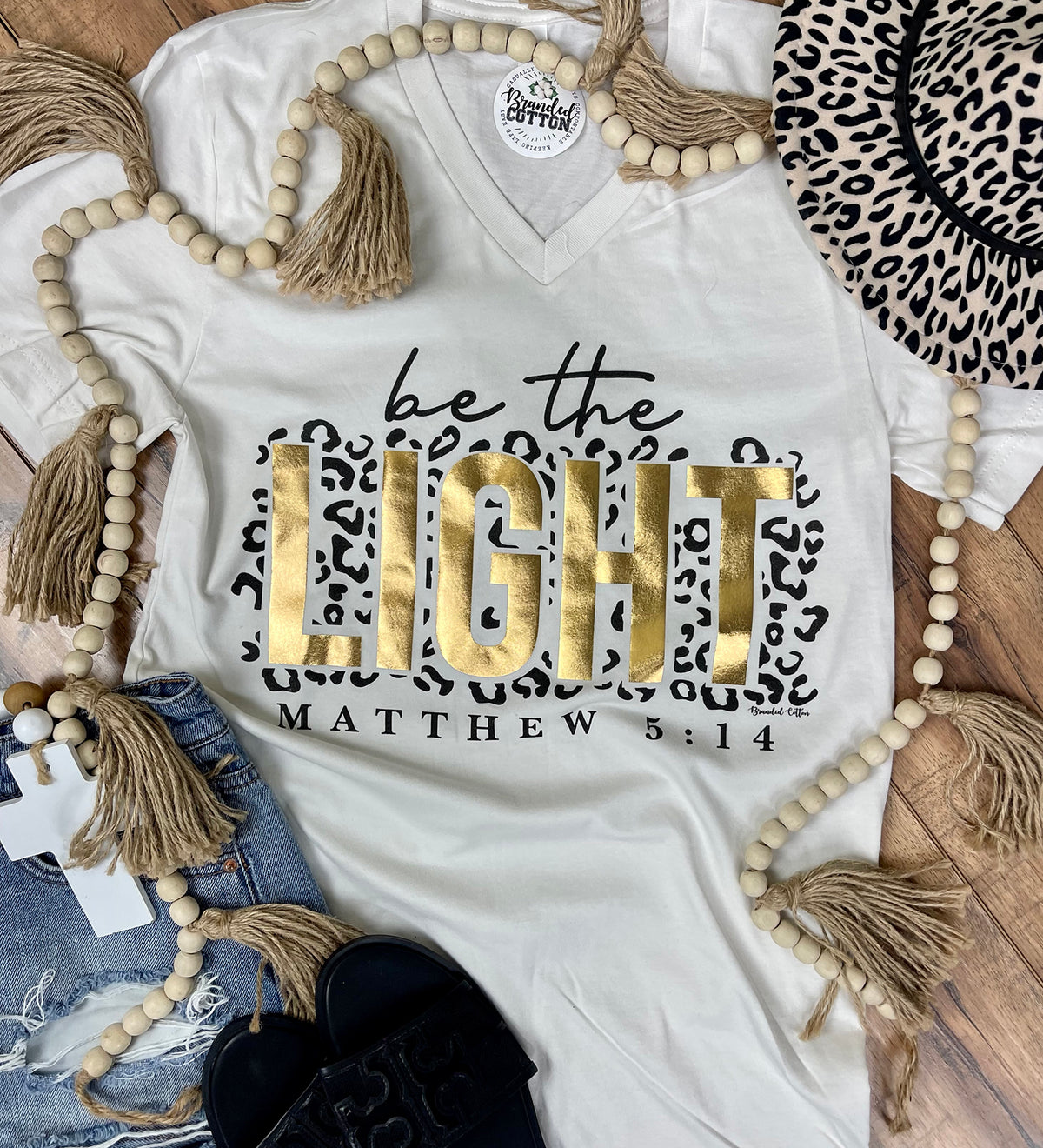 Be The Light