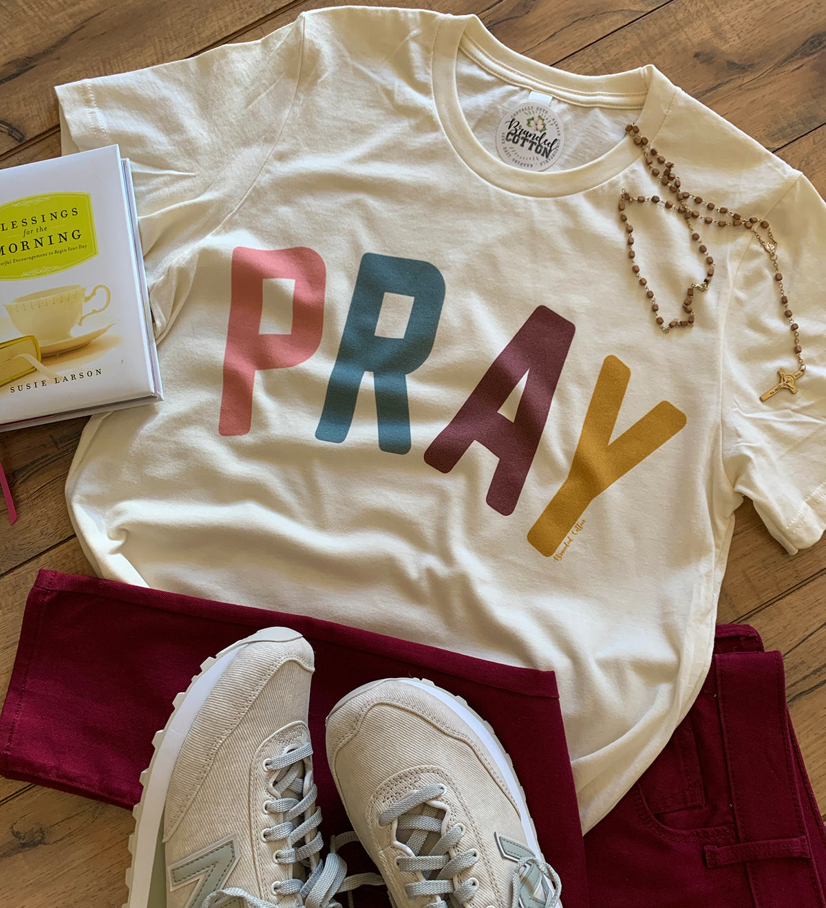PRAY